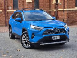 2020 Toyota RAV4 Cruiser