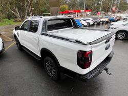 2025 Ford Ranger Wildtrak