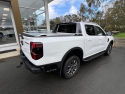 2025 Ford Ranger Wildtrak