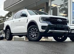 2025 Ford Ranger Wildtrak
