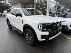 2025 Ford Ranger Wildtrak