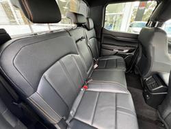 2025 Ford Ranger Wildtrak