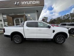 2025 Ford Ranger Wildtrak