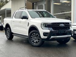 2025 Ford Ranger Wildtrak