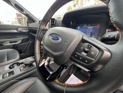 2025 Ford Ranger Wildtrak