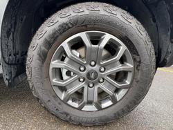 2025 Ford Ranger Wildtrak