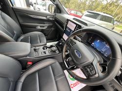 2025 Ford Ranger Wildtrak