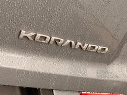 2022 SsangYong Korando Ultimate