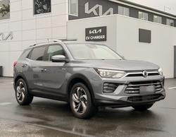 2022 SsangYong Korando Ultimate
