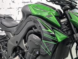 2024 Kawasaki Z1000 ABS Z Green