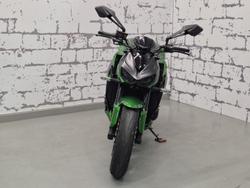2024 Kawasaki Z1000 ABS Z Green