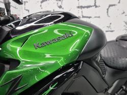 2024 Kawasaki Z1000 ABS Z Green