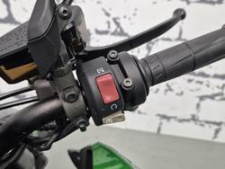 2024 Kawasaki Z1000 ABS Z Green