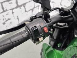 2024 Kawasaki Z1000 ABS Z Green