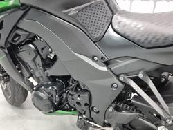 2024 Kawasaki Z1000 ABS Z Green