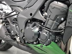 2024 Kawasaki Z1000 ABS Z Green