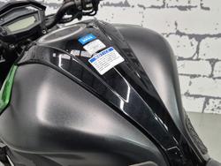 2024 Kawasaki Z1000 ABS Z Green