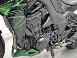 2024 Kawasaki Z1000 ABS Z Green
