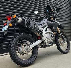 2020 Honda CRF250L ABS (CRF250LA) CRF