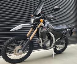 2020 Honda CRF250L ABS (CRF250LA) CRF