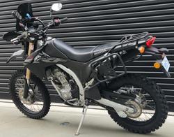 2020 Honda CRF250L ABS (CRF250LA) CRF