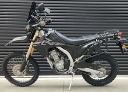 2020 Honda CRF250L ABS (CRF250LA) CRF