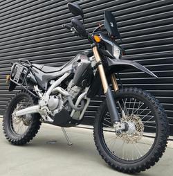 Honda CRF250L ABS (CRF250LA)
