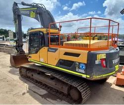 2022 Volvo Ec300dl