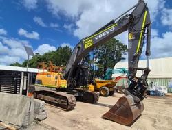 2022 Volvo Ec300dl