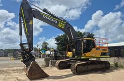 2022 Volvo Ec300dl