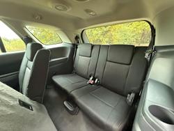 2015 Ford Everest Trend