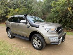 2015 Ford Everest Trend