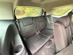 2015 Ford Everest Trend