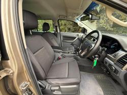 2015 Ford Everest Trend