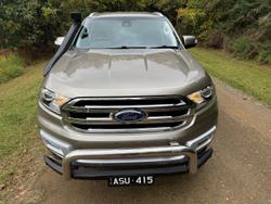 2015 Ford Everest Trend