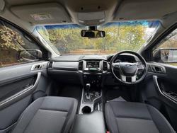 2015 Ford Everest Trend