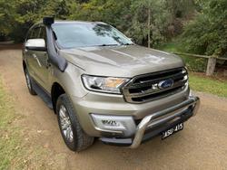 2015 Ford Everest Trend