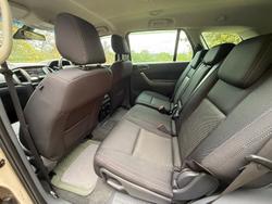 2015 Ford Everest Trend