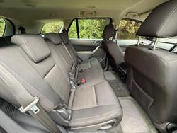 2015 Ford Everest Trend