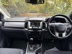 2015 Ford Everest Trend