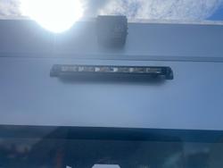2026 JB Caravans Gator X 17'10 Rear Door Lounge
