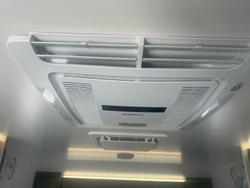 2026 JB Caravans Gator X 17'10 Rear Door Lounge
