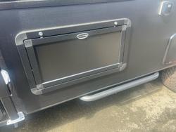 2026 JB Caravans Gator X 17'10 Rear Door Lounge