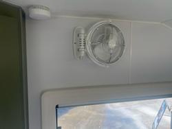 2026 JB Caravans Gator X 17'10 Rear Door Lounge