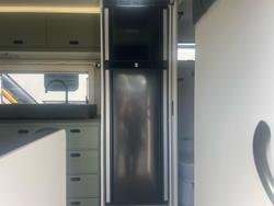 2026 JB Caravans Gator X 17'10 Rear Door Lounge