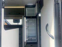 2026 JB Caravans Gator X 17'10 Rear Door Lounge