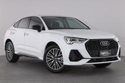 2022 Audi Q3 35 TFSI S line