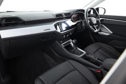 2022 Audi Q3 35 TFSI S line