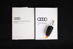 2022 Audi Q3 35 TFSI S line