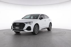 2022 Audi Q3 35 TFSI S line